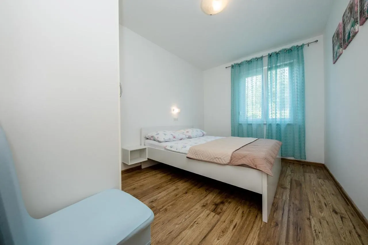 Zeljko Apartmani 洛帕 公寓
