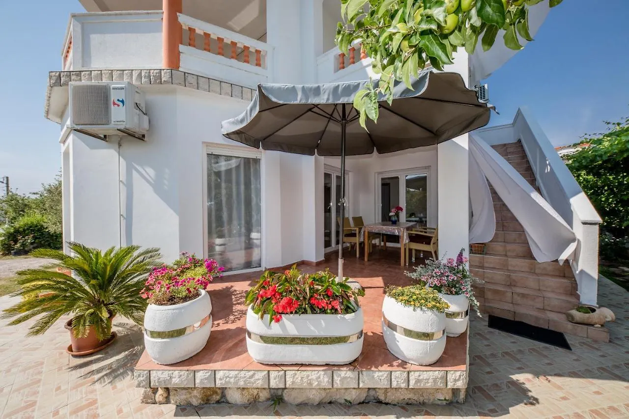 Zeljko Apartmani Lopar Kroatien