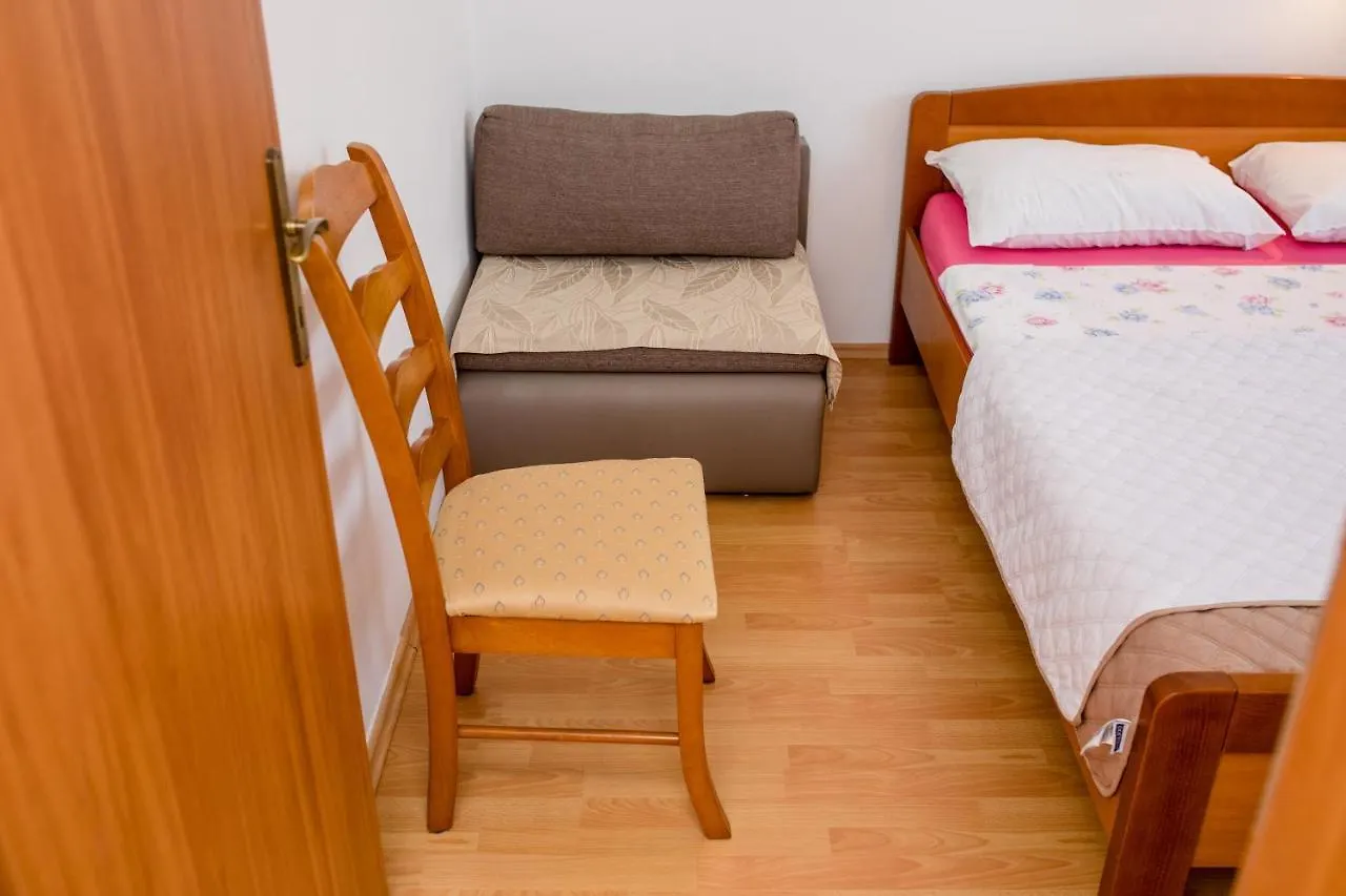 Zeljko Apartmani 洛帕 公寓