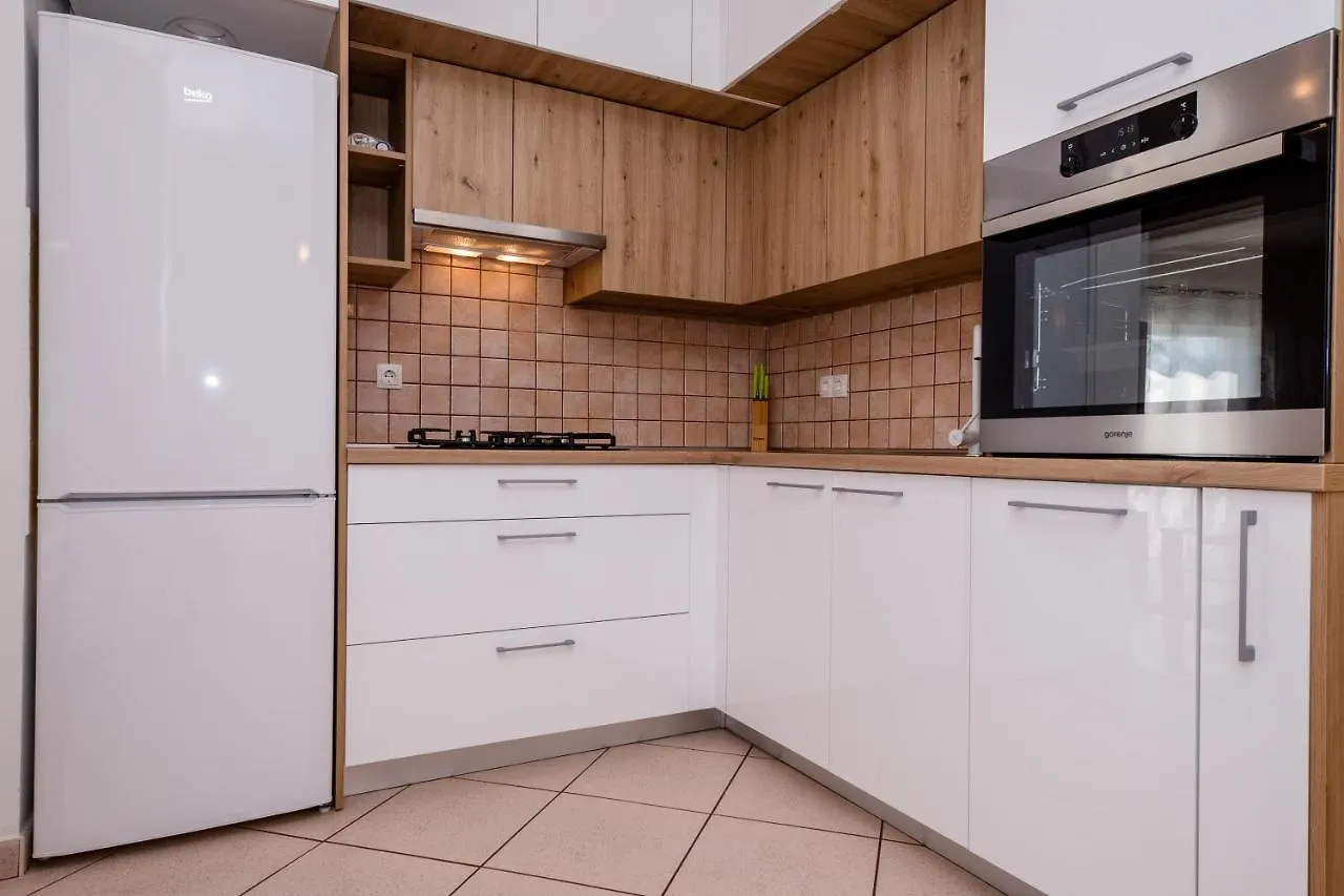 公寓 Zeljko Apartmani 洛帕 克罗地亚
