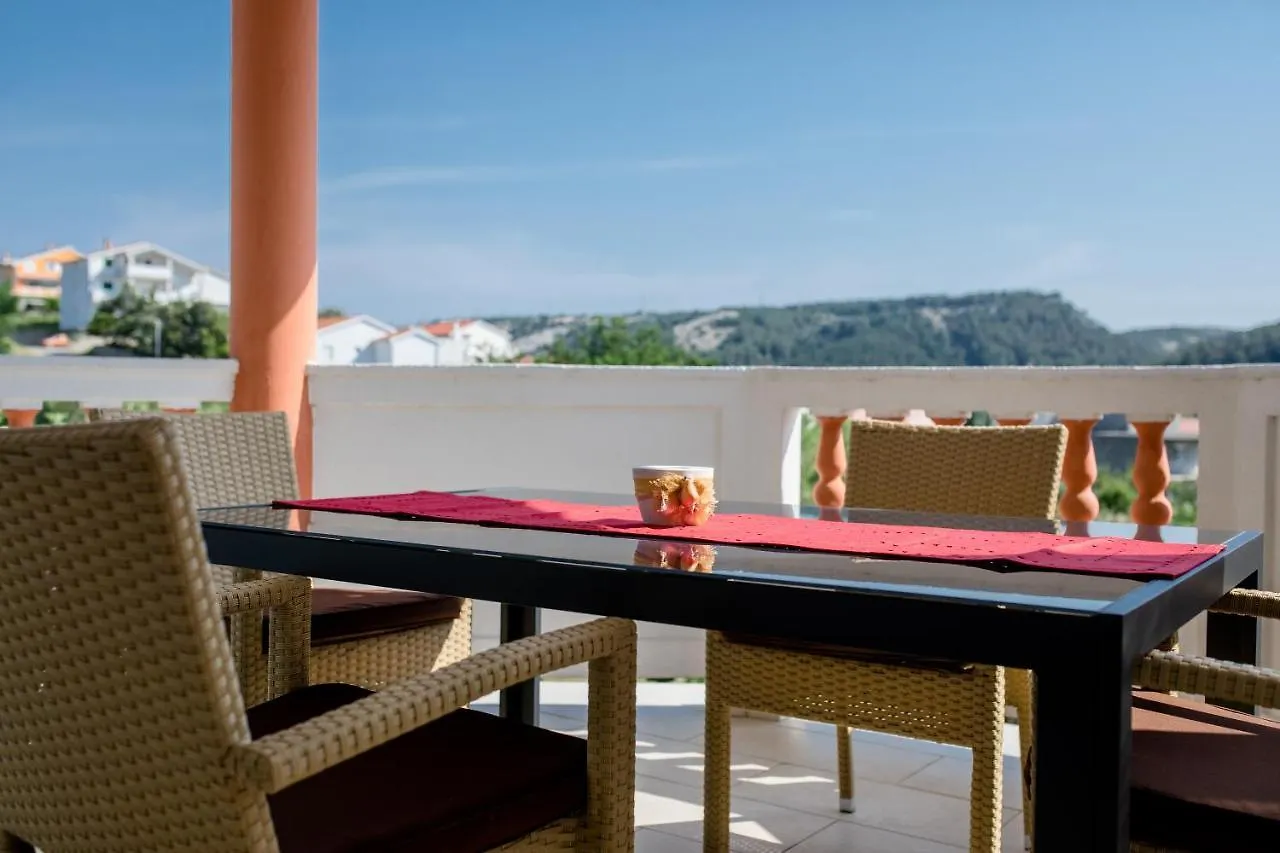 Zeljko Apartmani Lopar Kroatien