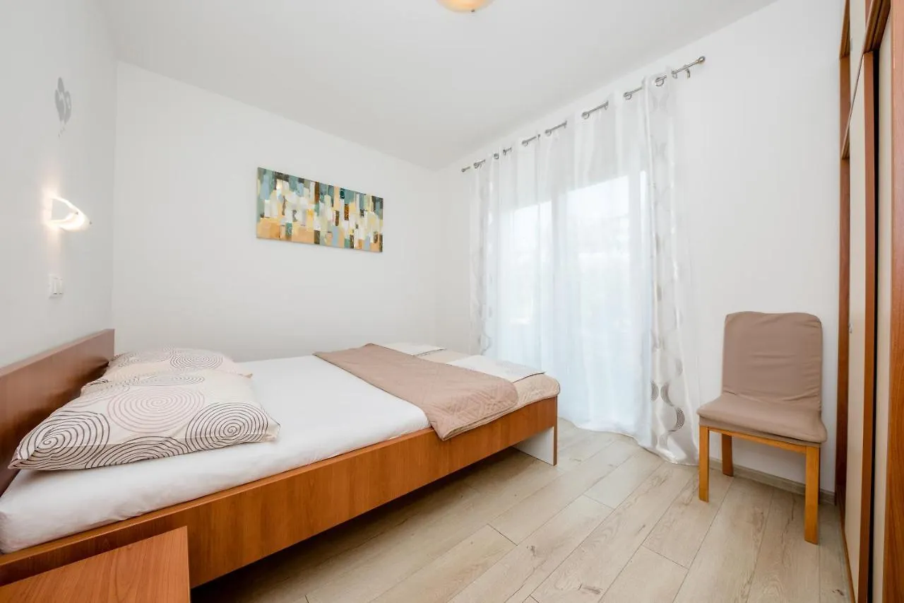 公寓 Zeljko Apartmani 洛帕 克罗地亚