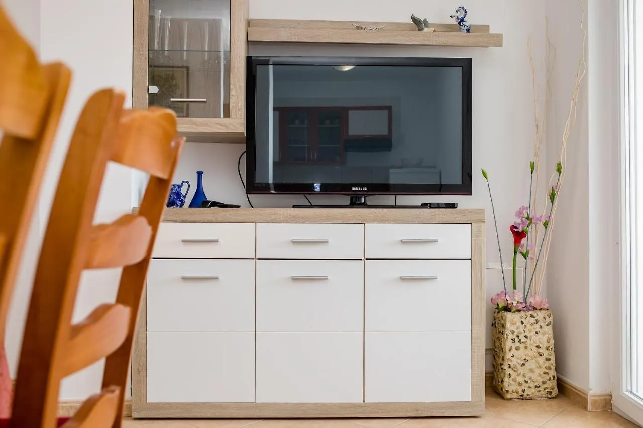公寓 Zeljko Apartmani 洛帕 克罗地亚