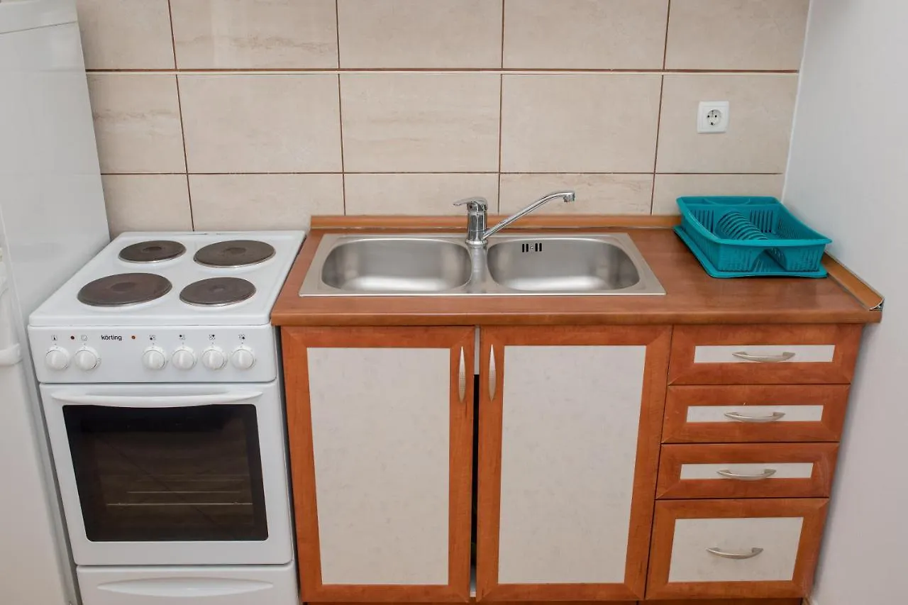 Apartment Zeljko Apartmani Lopar