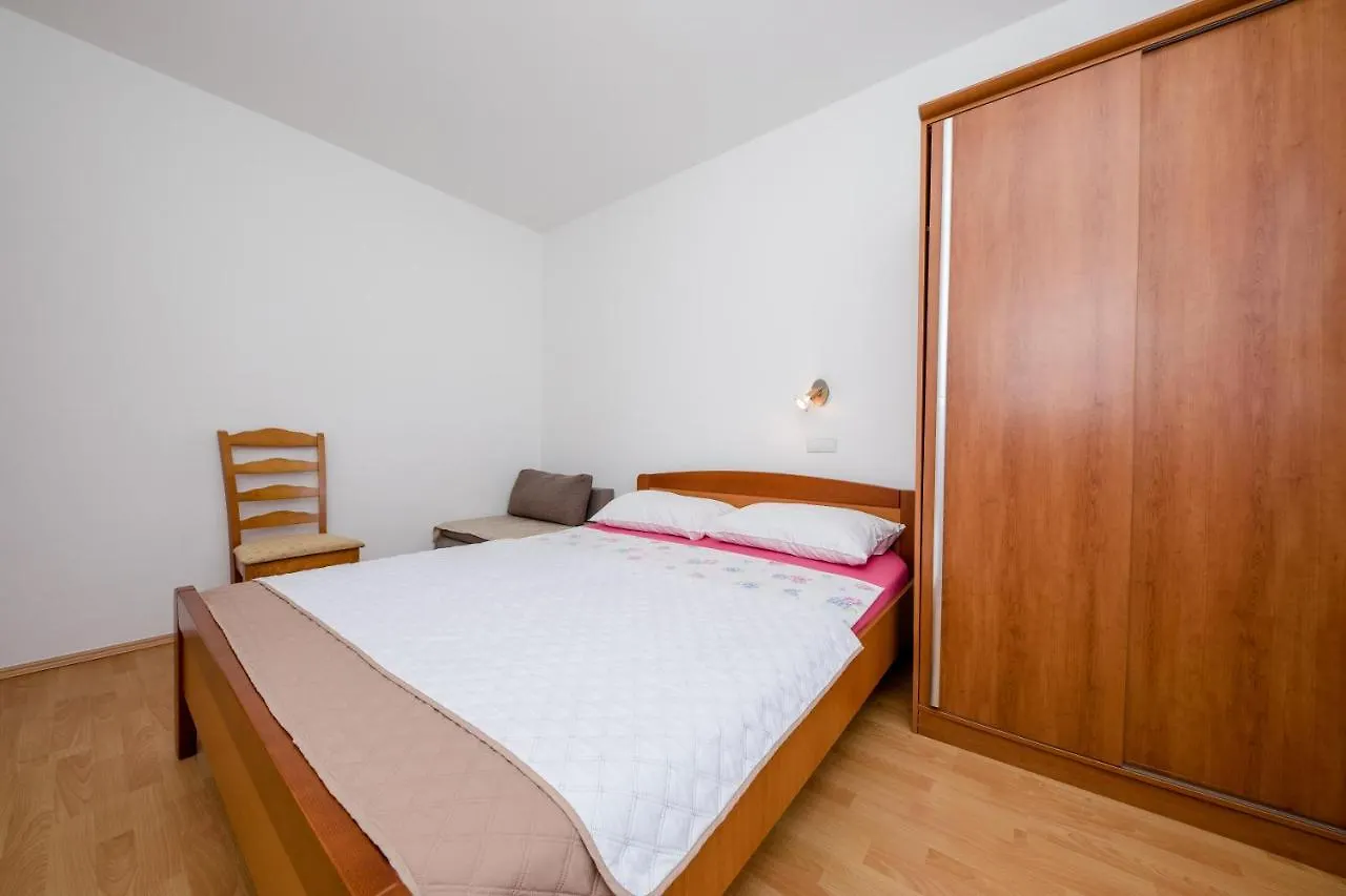 Zeljko Apartmani 洛帕 0*,