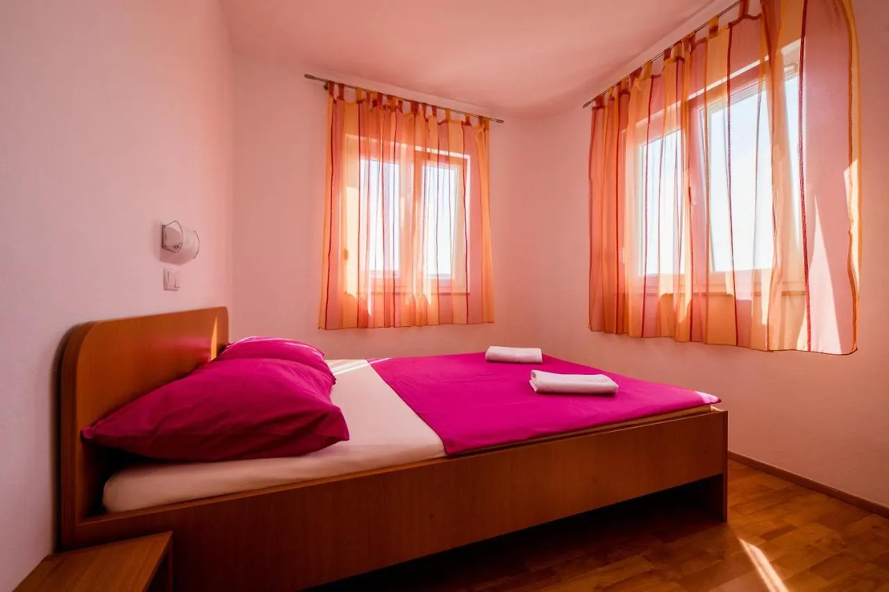 Zeljko Apartmani 洛帕 0*,