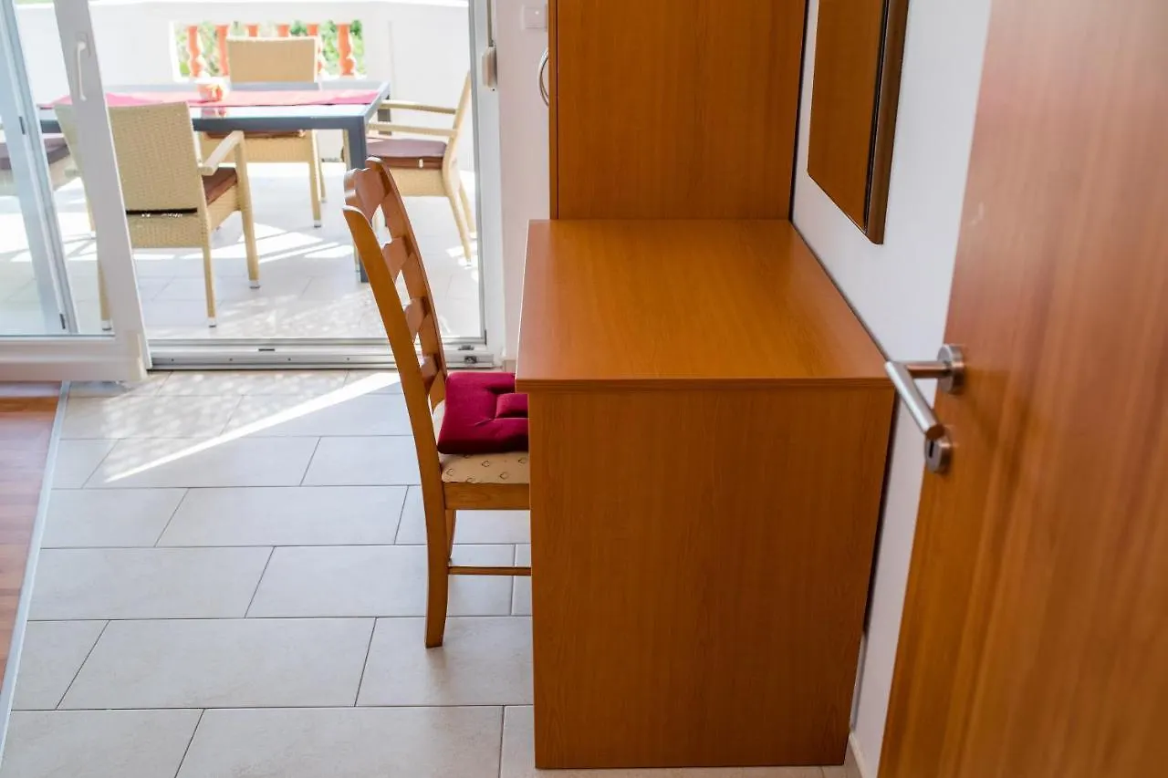 公寓 Zeljko Apartmani 洛帕