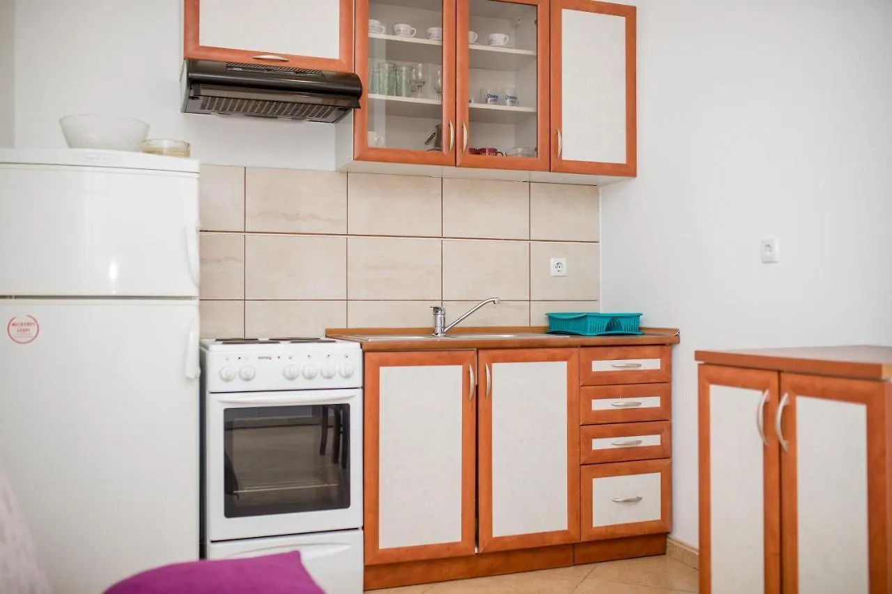 Zeljko Apartmani 洛帕 公寓