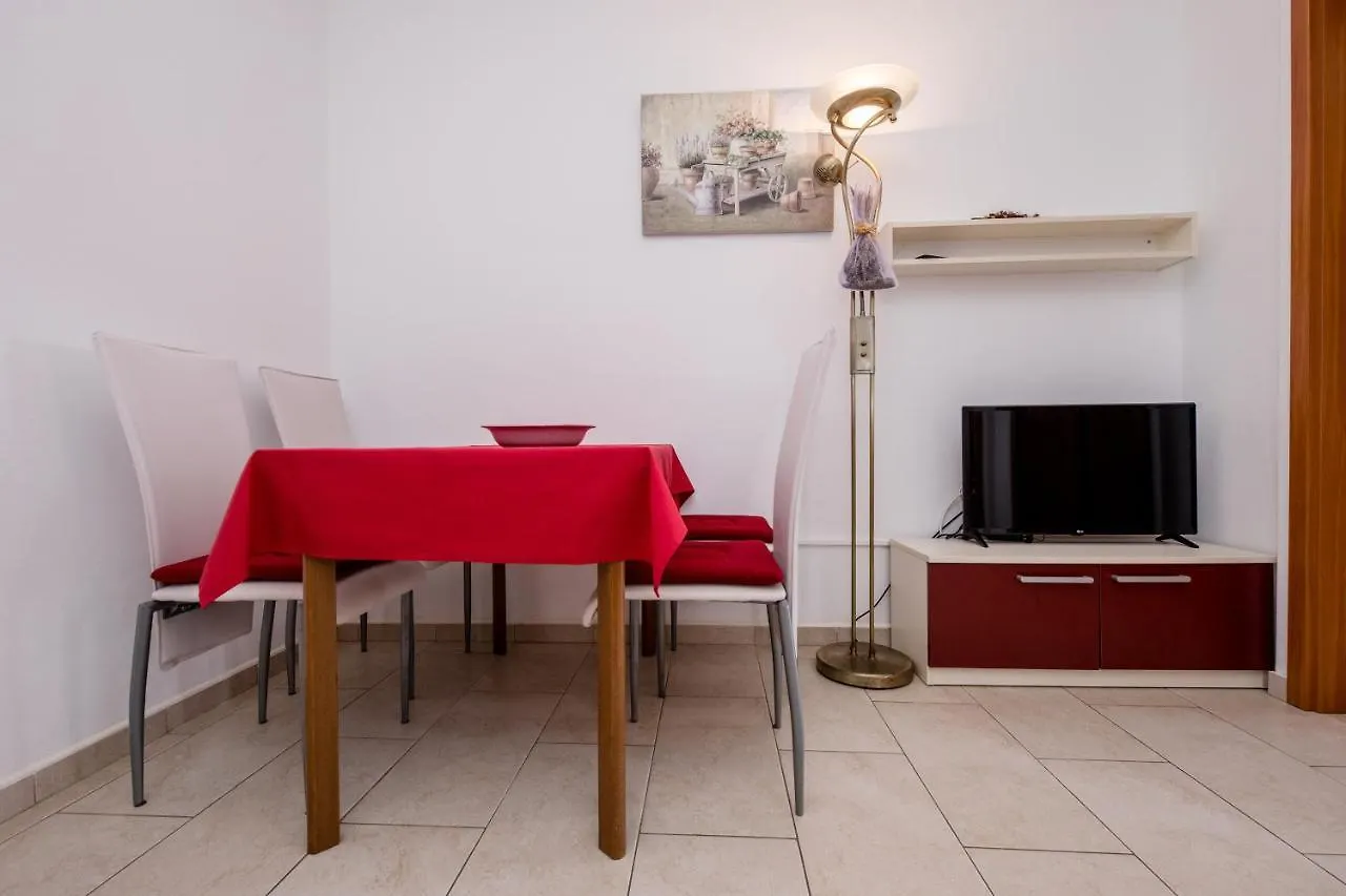 公寓 Zeljko Apartmani 洛帕