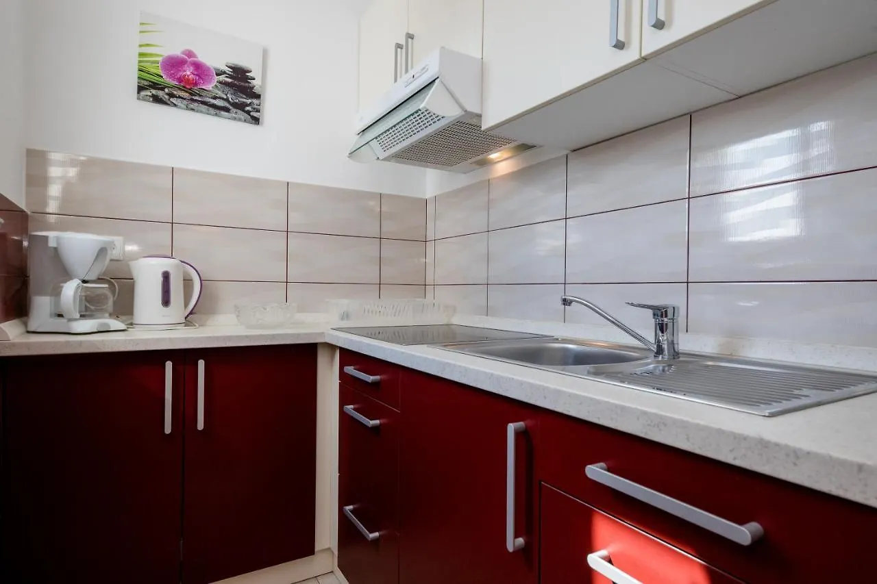 Zeljko Apartmani Lopar Apartment