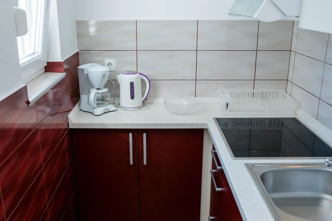 Zeljko Apartmani 洛帕 克罗地亚