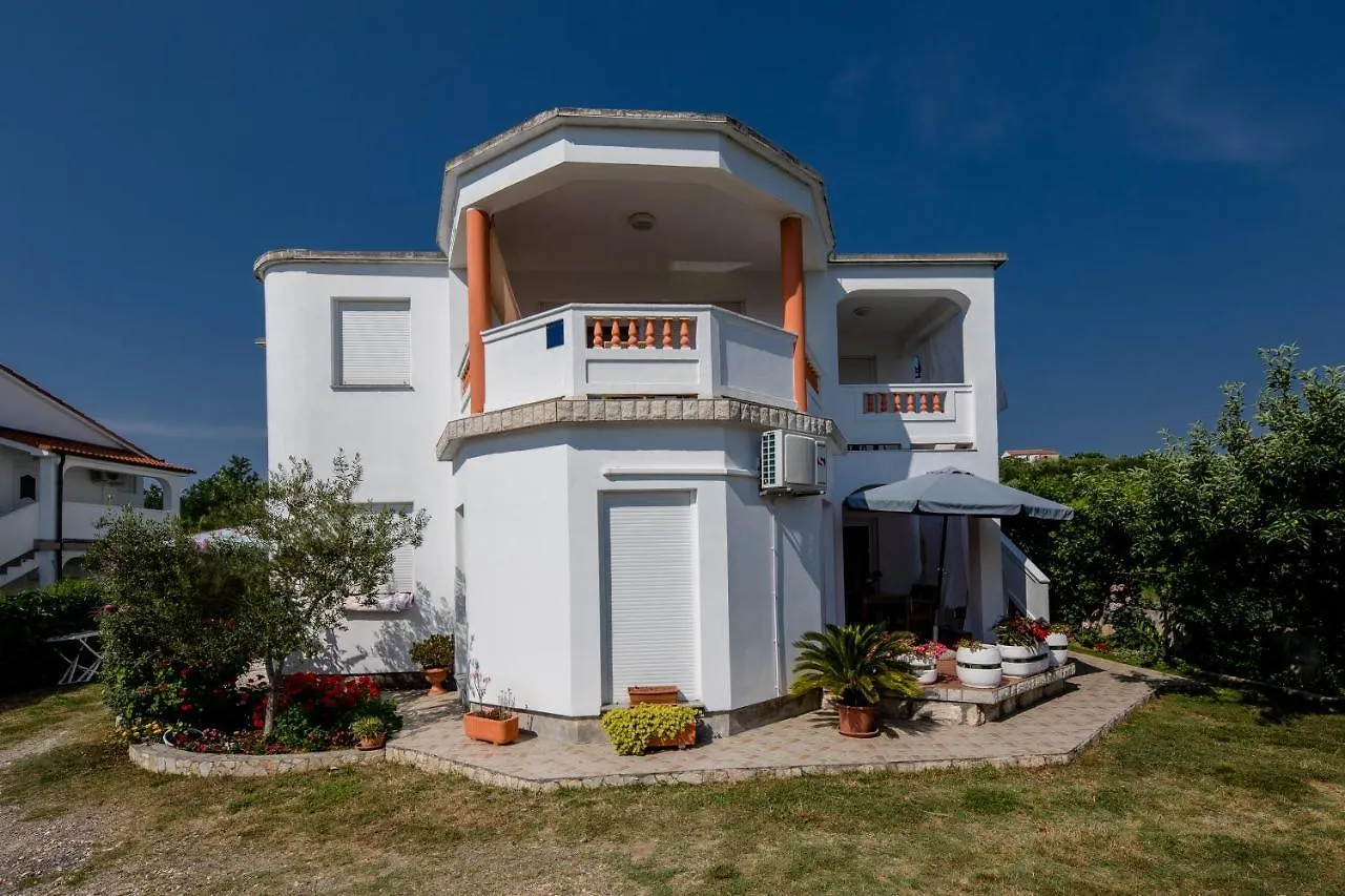 Zeljko Apartmani Lopar 0*,