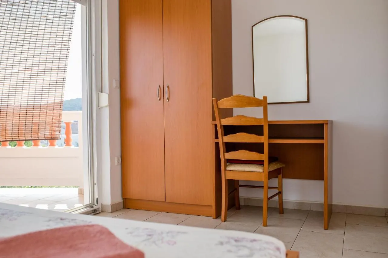 Zeljko Apartmani Lopar Kroatien