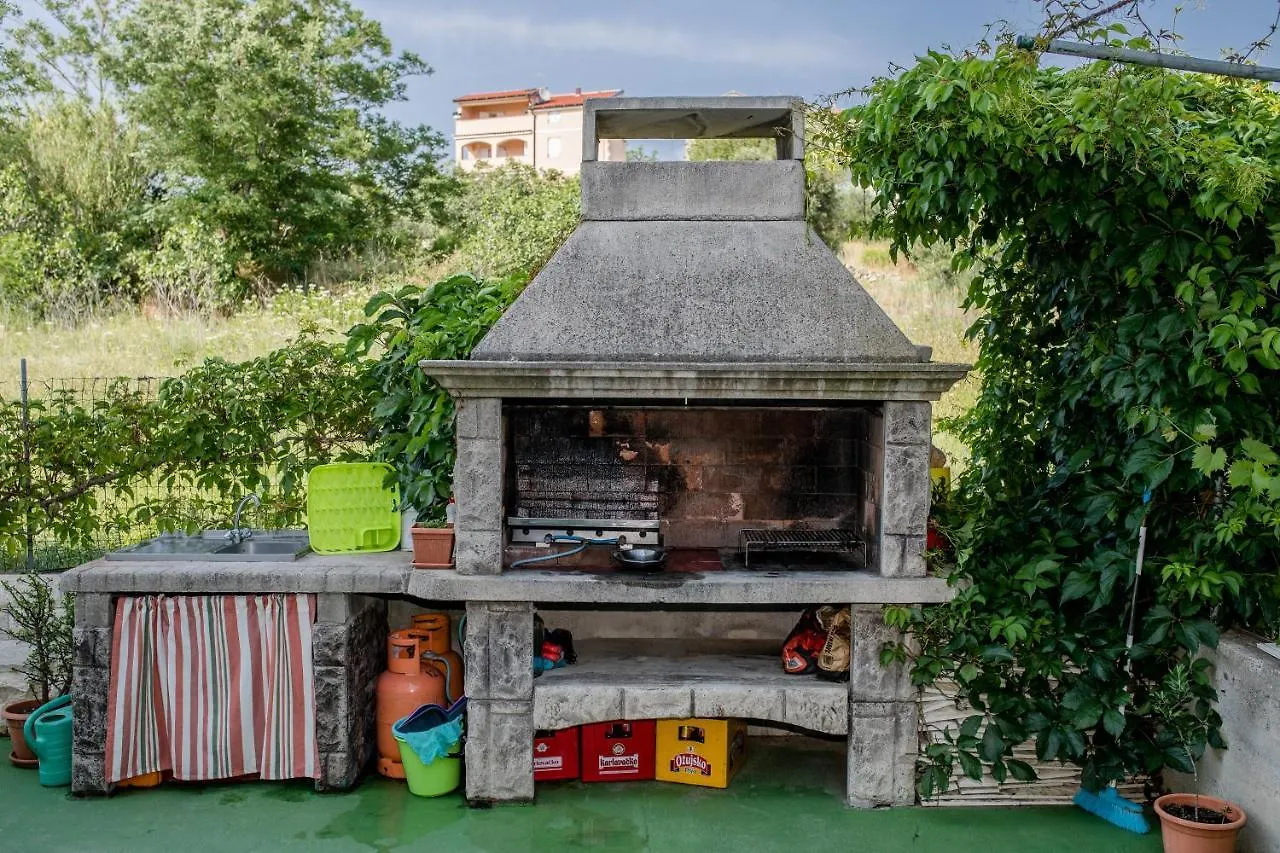Zeljko Apartmani 洛帕 公寓