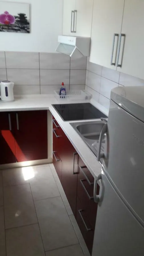 Zeljko Apartmani 洛帕 公寓
