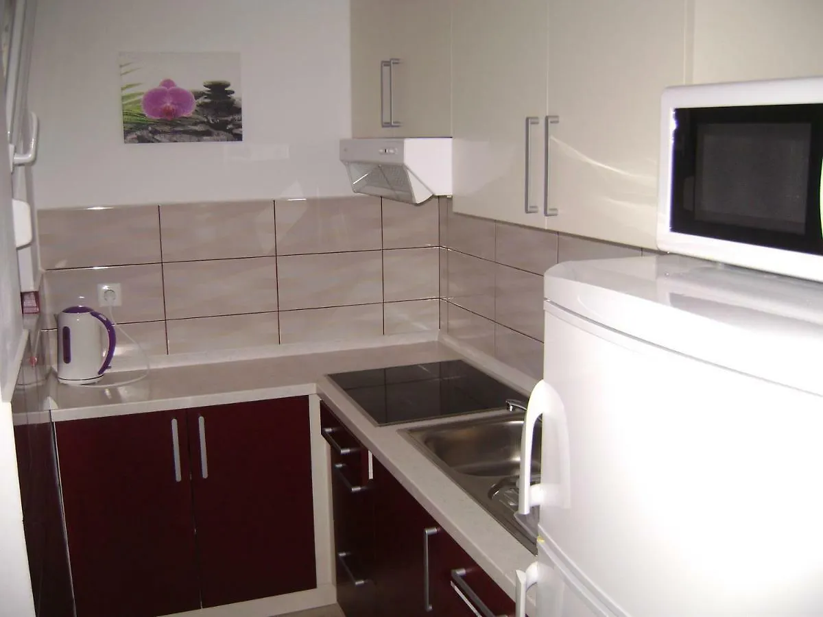 Zeljko Apartmani Lopar Kroatien